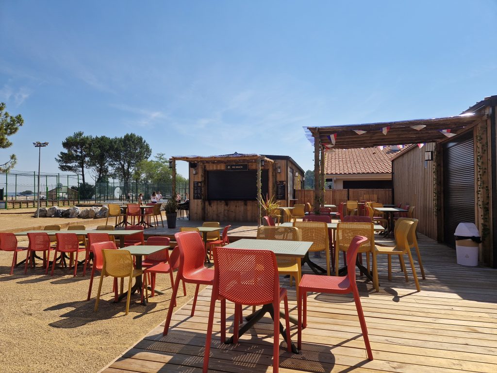 Espace collectif sur mesure
