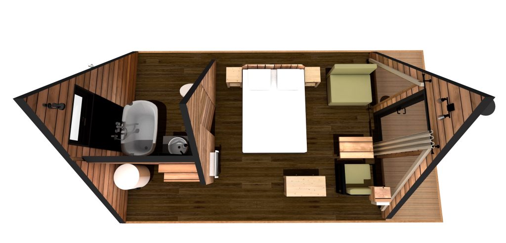 chalet cocon