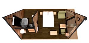 chalet cocon