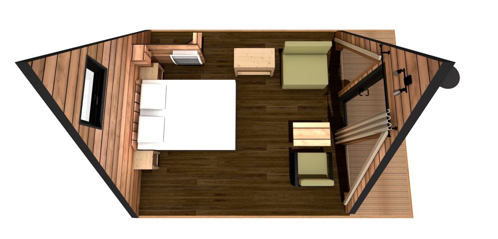 chalet mini