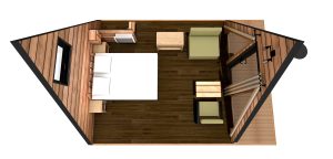 chalet mini