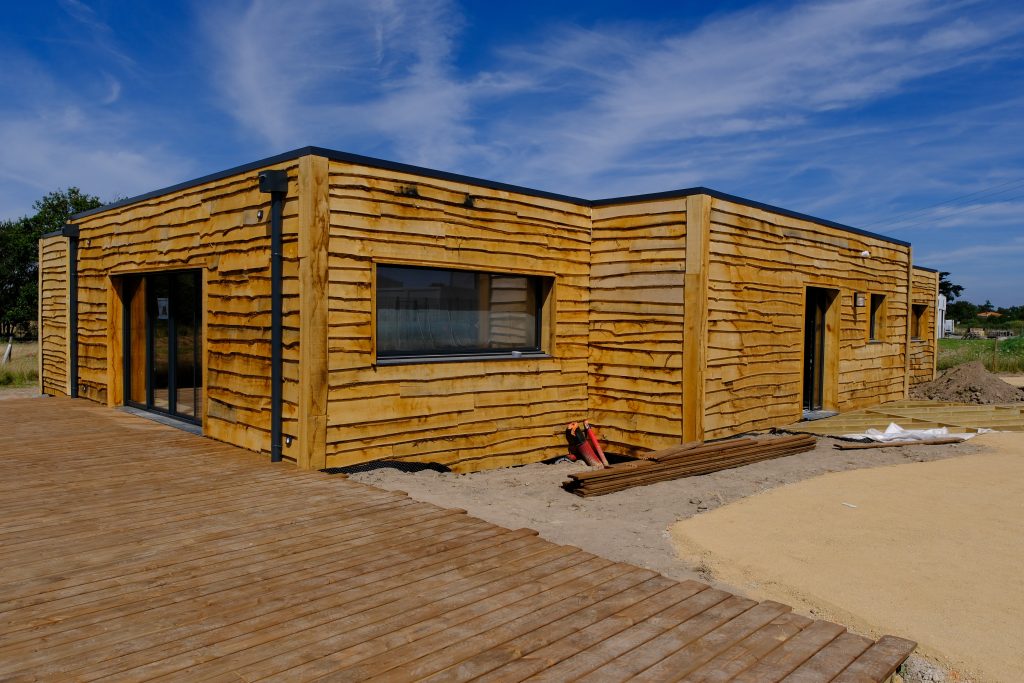 Bureaux modulaires sur mesures