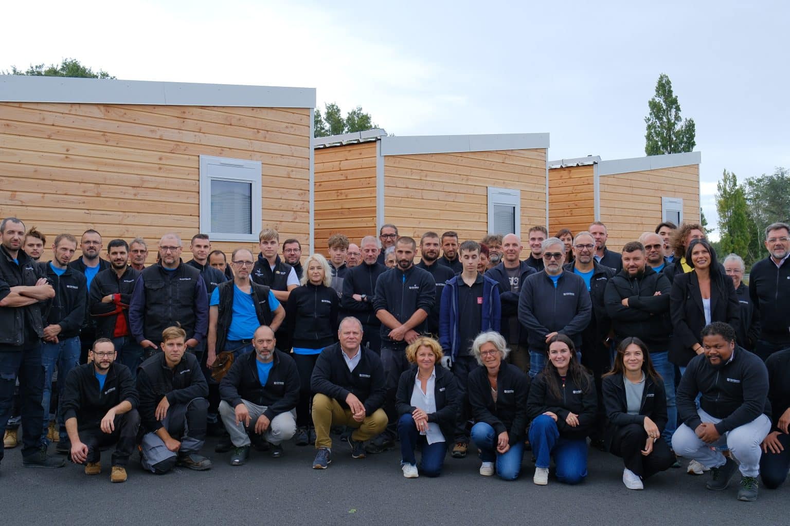 Equipe CISTEBOIS Beaulieu sous la roche