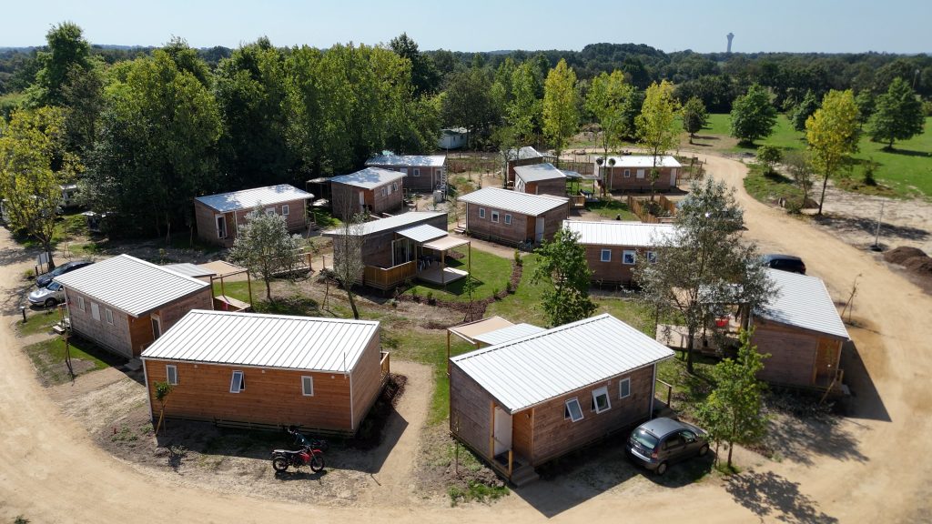Chalets en bois professionnels
