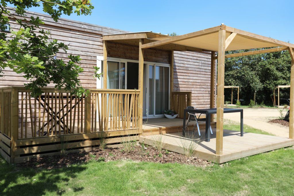 Chalet modulaire professionnels