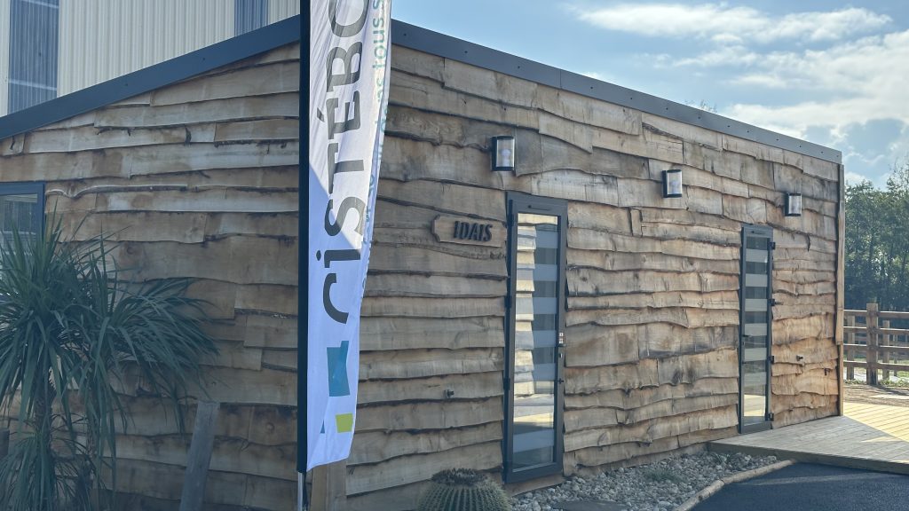 Construction modulaires en bois