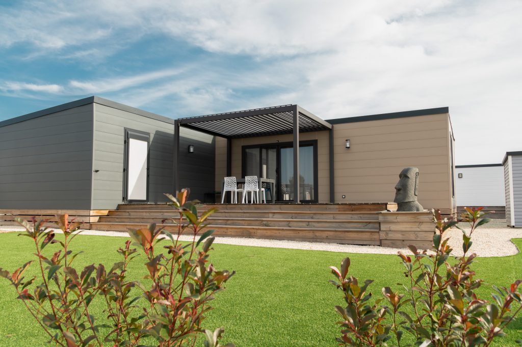 Chalet pour PRL