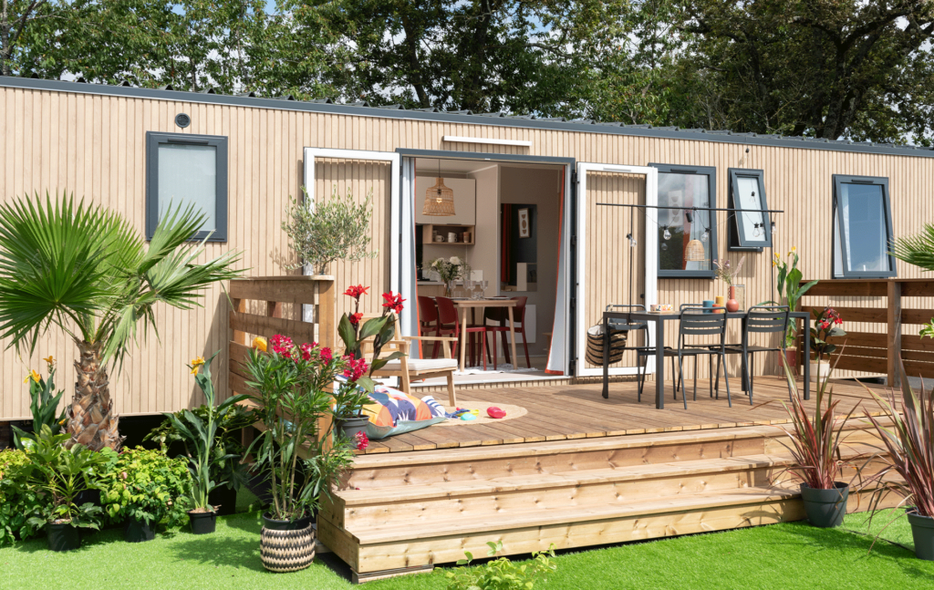 mobilhome résidentiel beaulieu 3ch