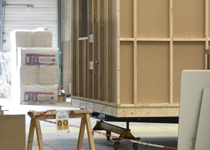Constructions durables et re2020