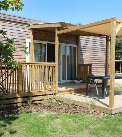 Chalet modulaire professionnels