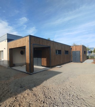 Bureaux modulaires sur mesures