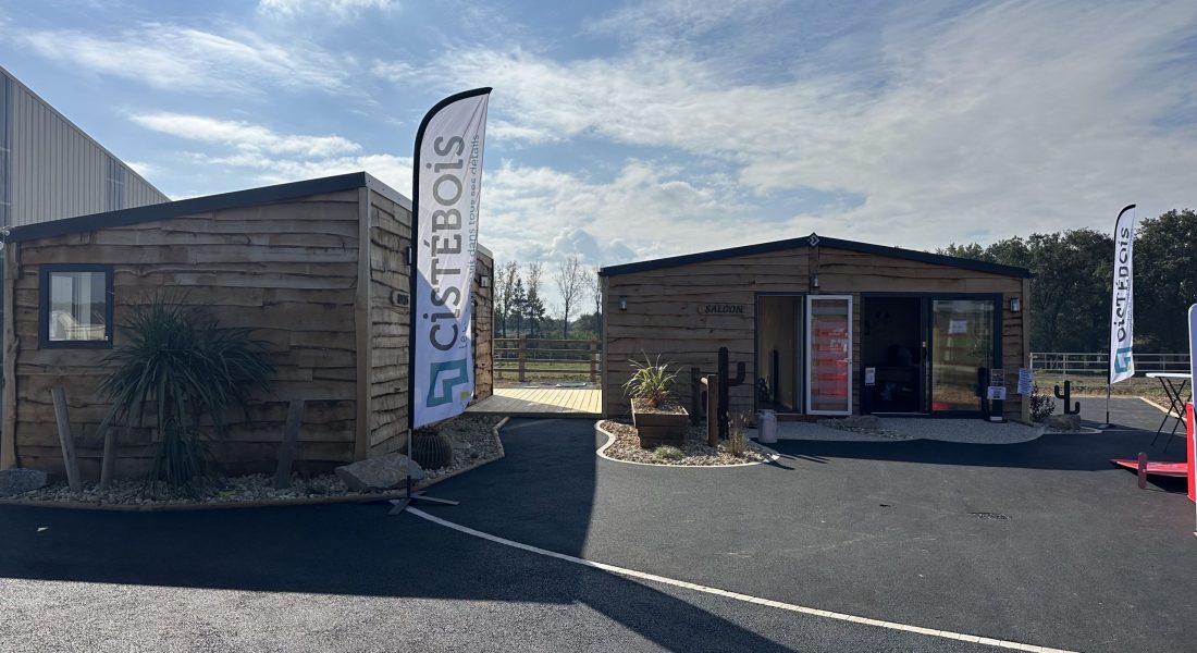 Construction modulaires en bois