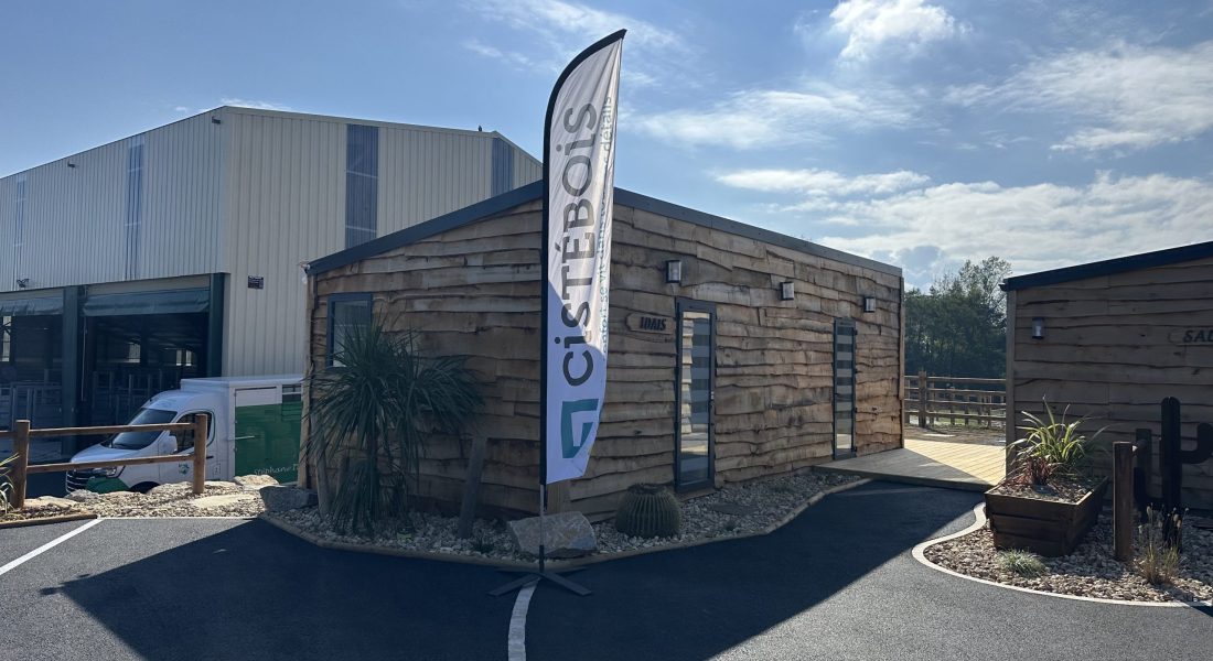 Construction modulaires en bois