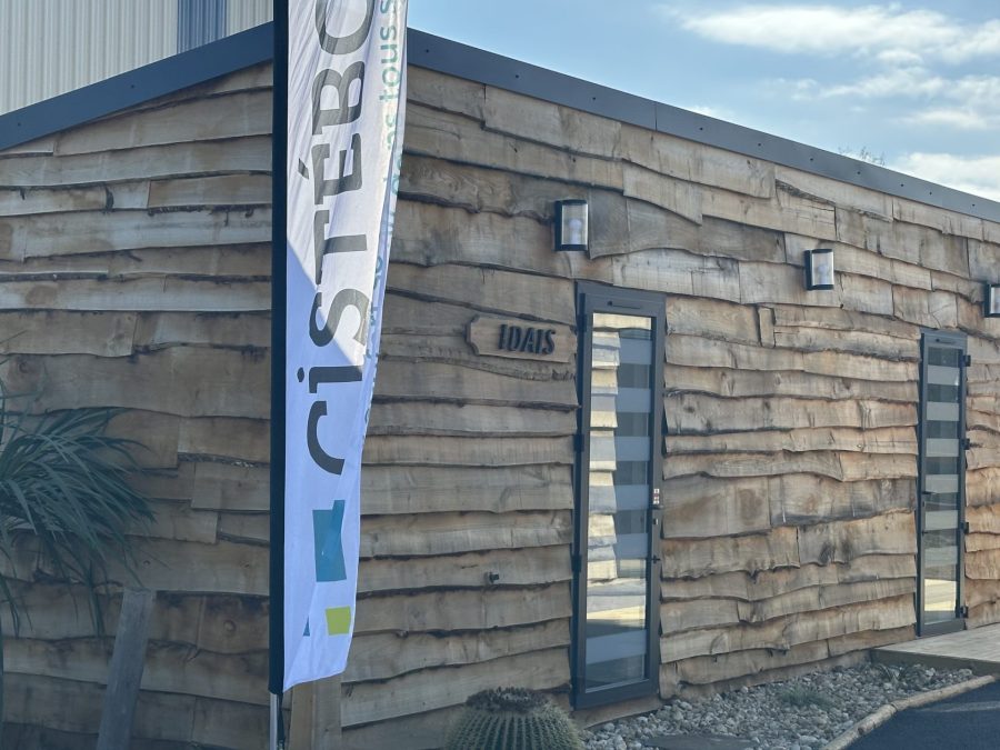 Construction modulaires en bois