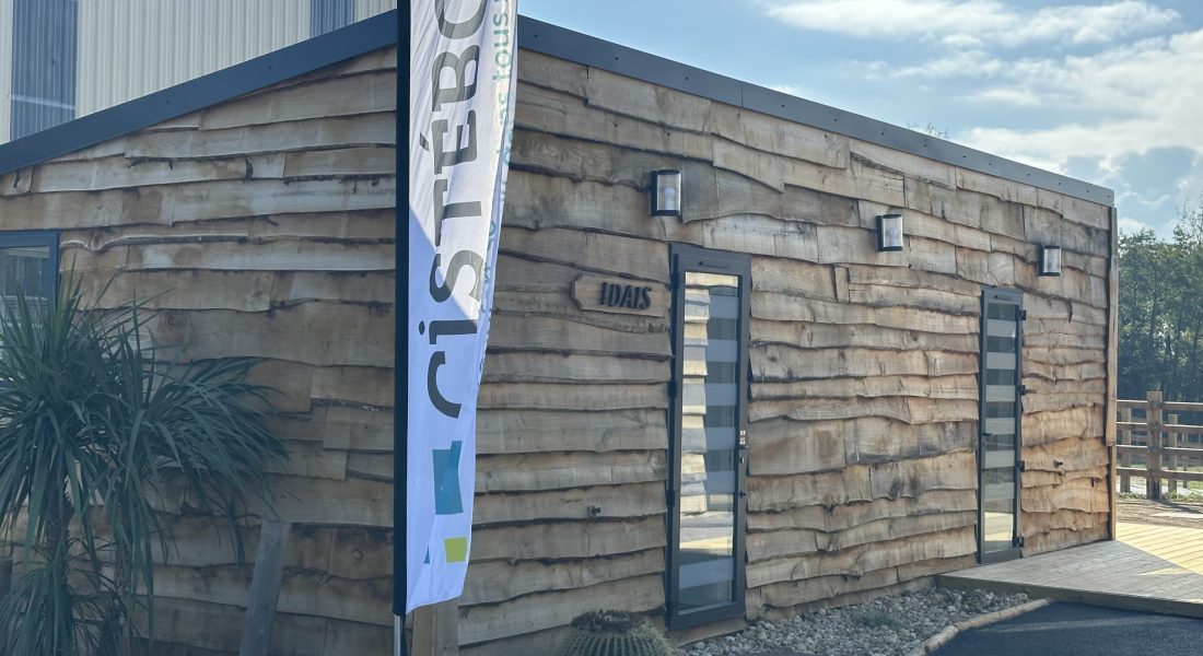 Construction modulaires en bois