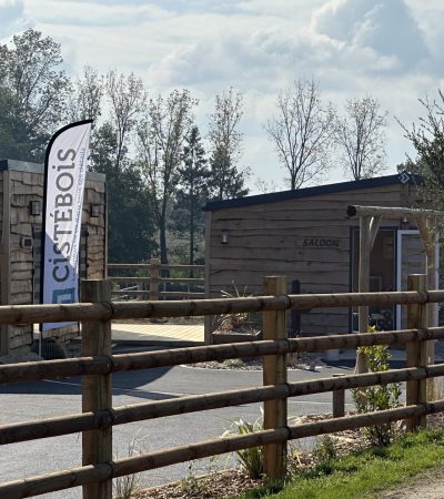 Construction modulaires en bois