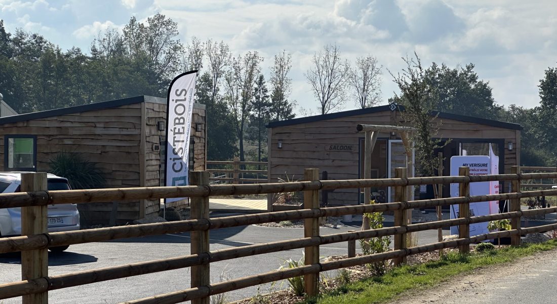 Construction modulaires en bois
