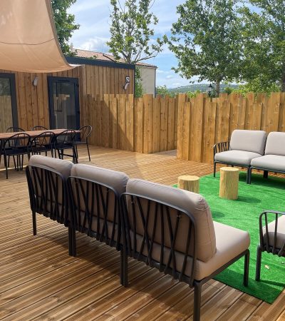 Espace de coworking