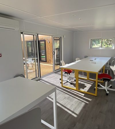 Espace de coworking