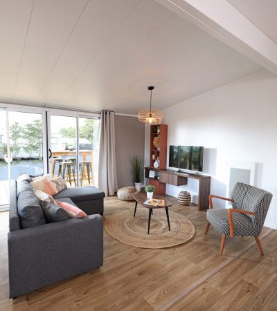chalet en bois livré monté