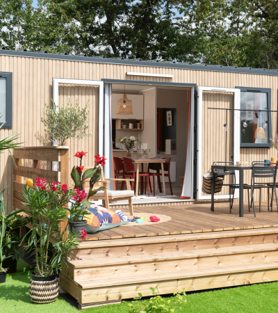 mobilhome résidentiel beaulieu 3ch